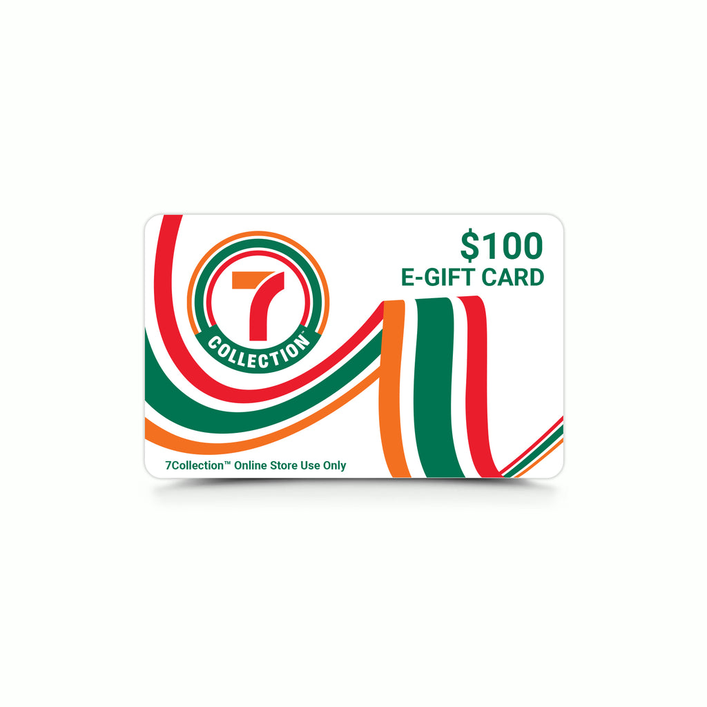 $100 7Collection digital gift card.