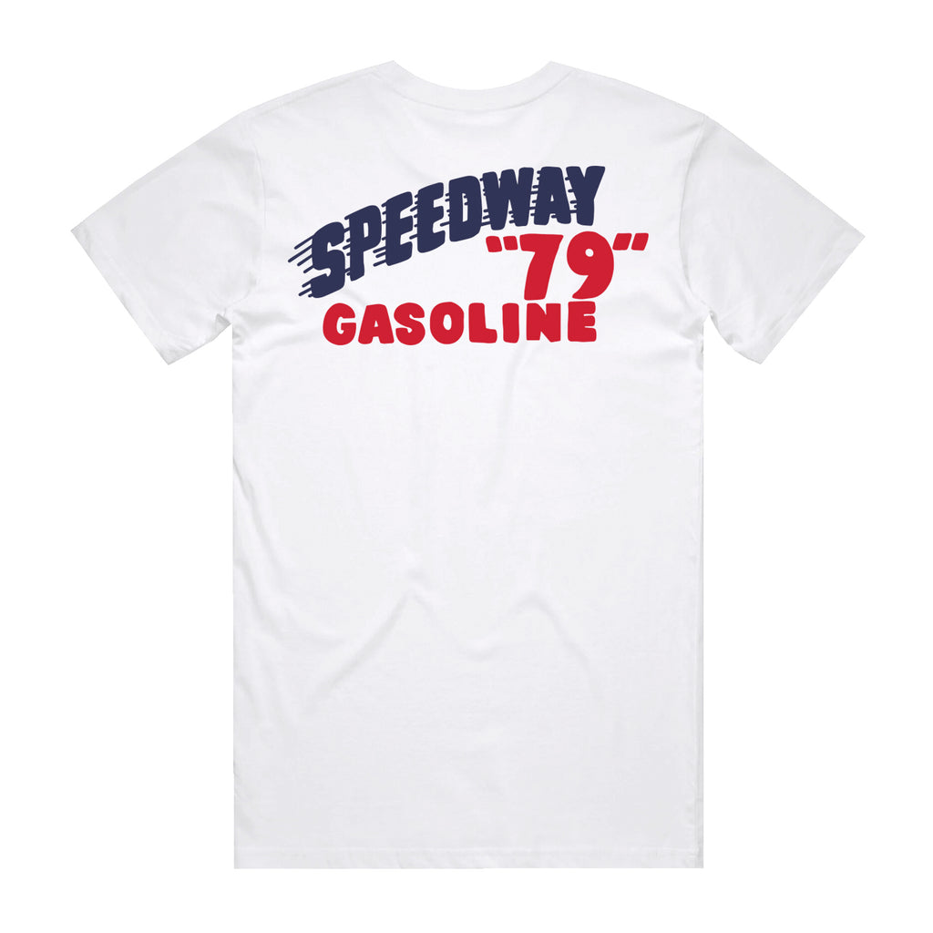 Speedway gasoline t-shirt